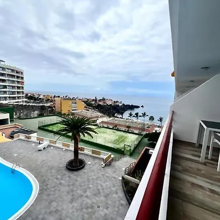 Apartamento Con Piscina Puerto de Santiago (Tenerife)