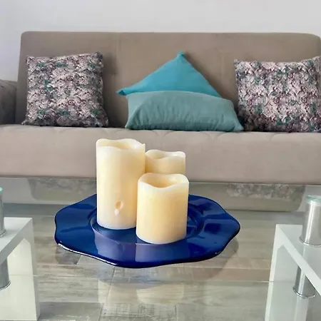 Apartamento Con Piscina Apartamento Puerto de Santiago (Tenerife)