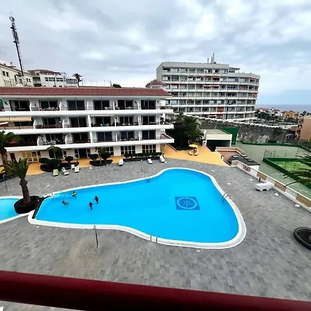 Apartamento Con Piscina Puerto de Santiago (Tenerife)
