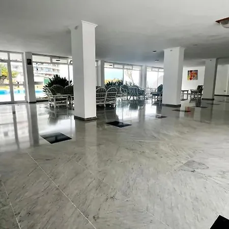 شقة Apartamento Con Piscina