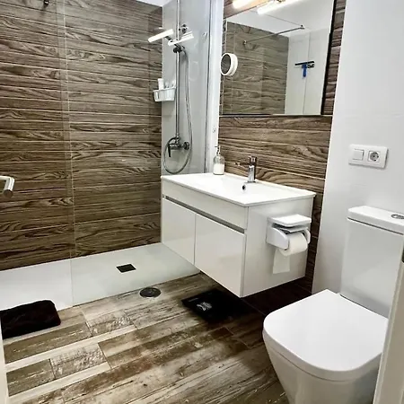 Apartamento Con Piscina شقة بويرتو دي سانتياغو