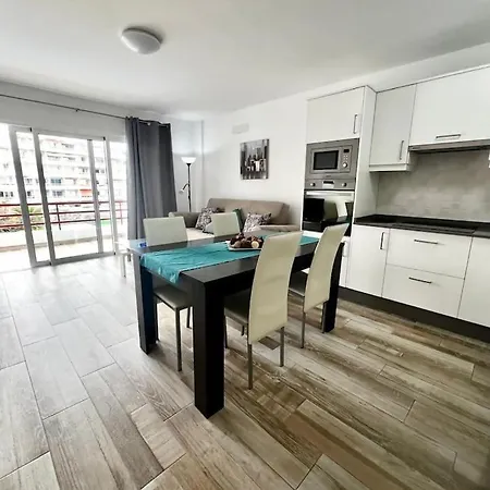 Apartamento Con Piscina بويرتو دي سانتياغو