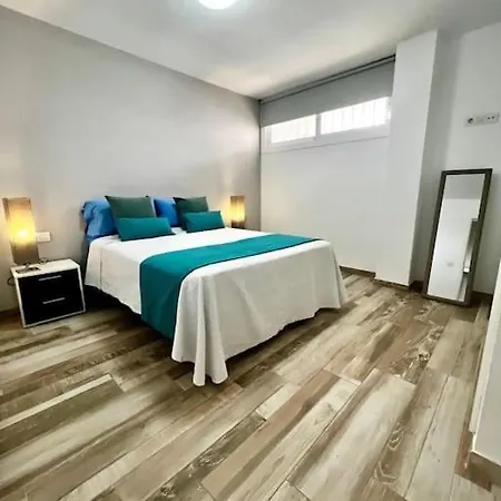 Apartamento Con Piscina بويرتو دي سانتياغو