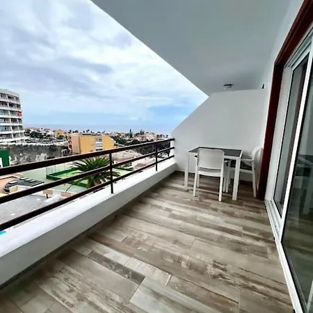 شقة Apartamento Con Piscina بويرتو دي سانتياغو