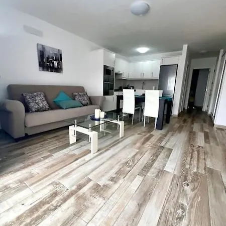 Apartamento Con Piscina بويرتو دي سانتياغو